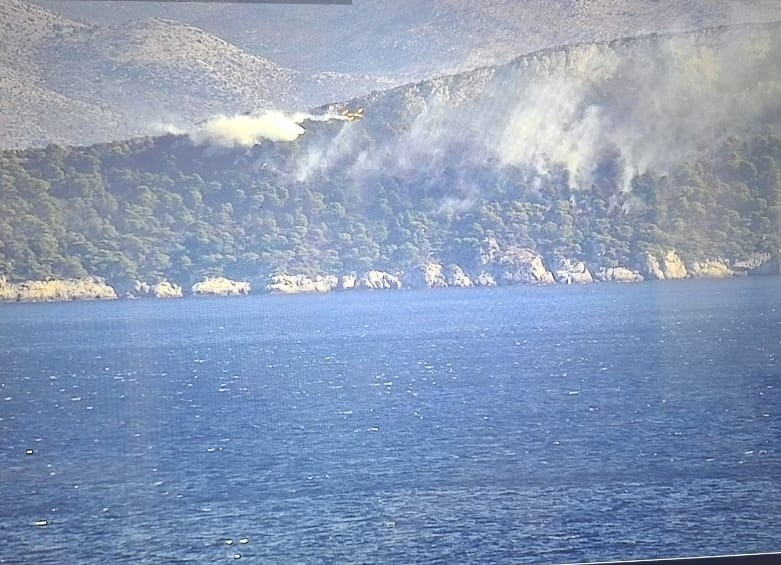 IZVJEŠĆE O VATROGASNIM INTERVENCIJAMA U PROTEKLA 24 SATA